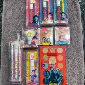 Wet n Wild Saved by the Bell Makeup Collection